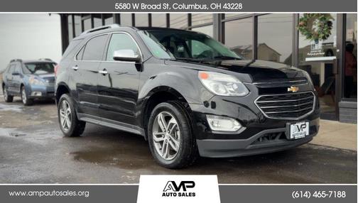 2017 Chevrolet Equinox Premier