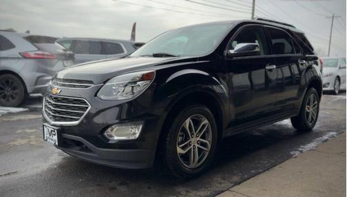 2017 Chevrolet Equinox Premier