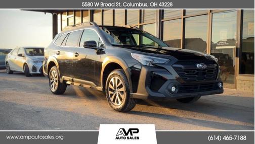 2023 Subaru Outback Premium