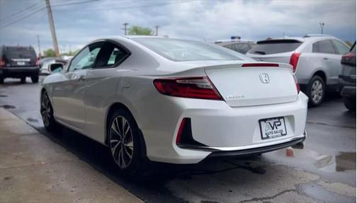 2016 Honda Accord EX-L