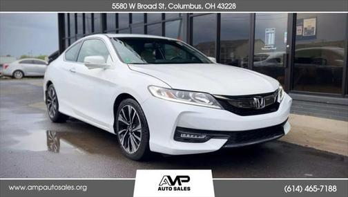 2016 Honda Accord EX-L