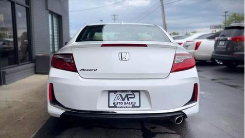 2016 Honda Accord EX-L