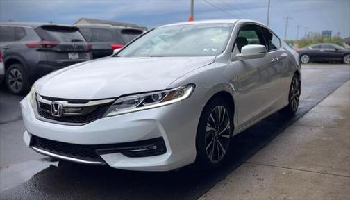 2016 Honda Accord EX-L