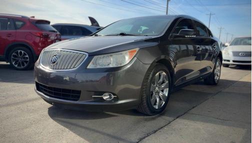 2013 Buick LaCrosse Premium 1
