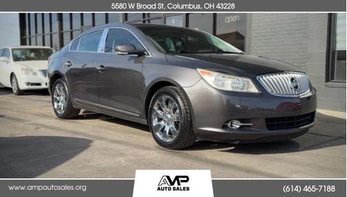 2013 Buick LaCrosse Premium 1