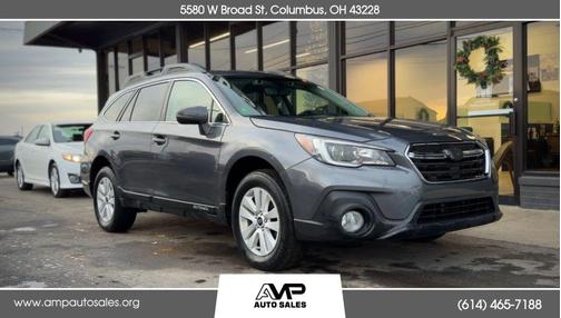 2019 Subaru Outback 2.5i Premium