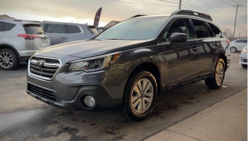 2019 Subaru Outback 2.5i Premium