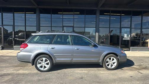 2008 Subaru Outback 2.5 i Limited