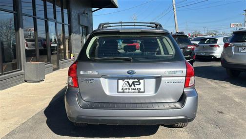 2008 Subaru Outback 2.5 i Limited