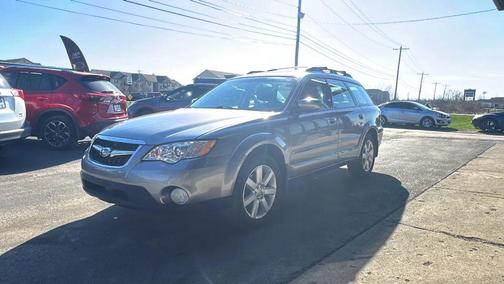 2008 Subaru Outback 2.5 i Limited