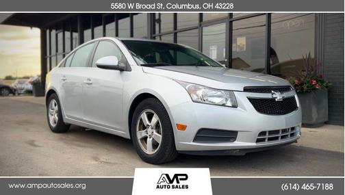 2014 Chevrolet Cruze 1LT