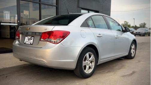 2014 Chevrolet Cruze 1LT