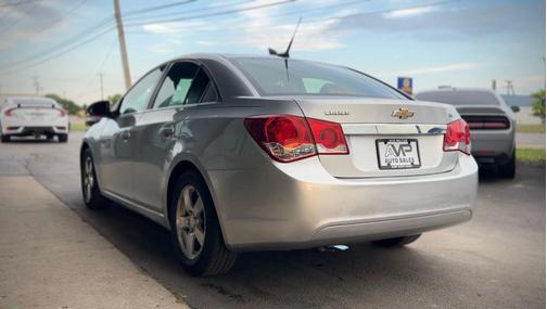 2014 Chevrolet Cruze 1LT