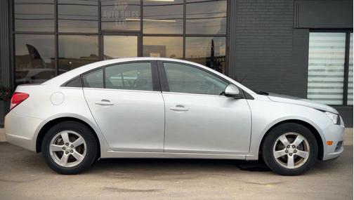 2014 Chevrolet Cruze 1LT