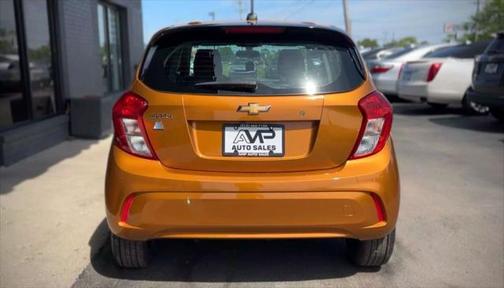 2019 Chevrolet Spark LS