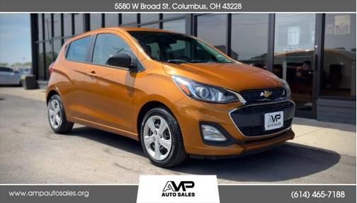 2019 Chevrolet Spark LS