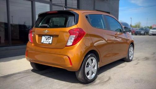 2019 Chevrolet Spark LS