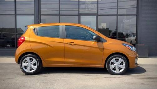 2019 Chevrolet Spark LS