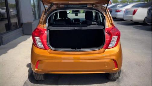 2019 Chevrolet Spark LS