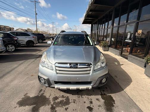 2014 Subaru Outback 3.6R Limited