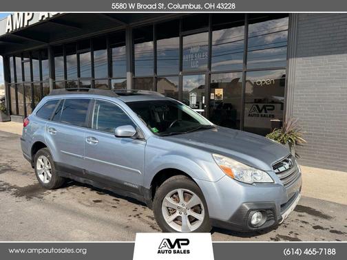 2014 Subaru Outback 3.6R Limited