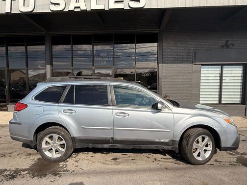 2014 Subaru Outback 3.6R Limited