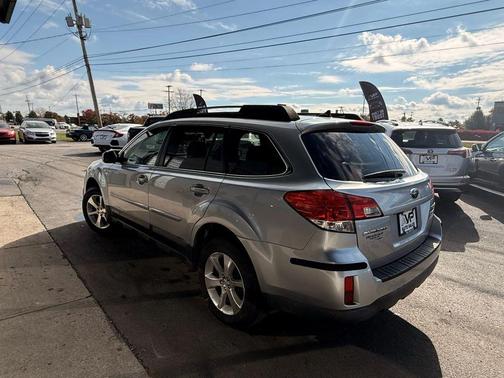 2014 Subaru Outback 3.6R Limited