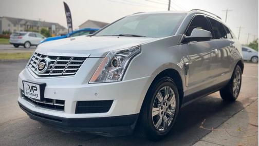 2016 Cadillac SRX Luxury Collection