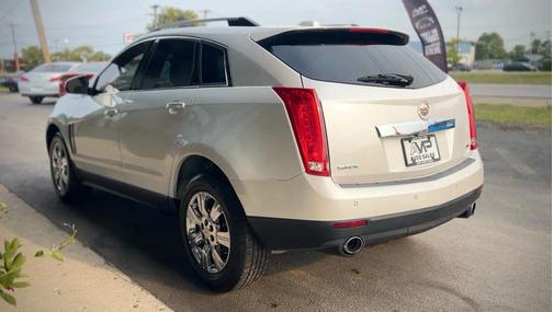 2016 Cadillac SRX Luxury Collection