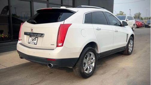 2016 Cadillac SRX Luxury Collection
