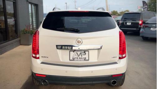 2016 Cadillac SRX Luxury Collection