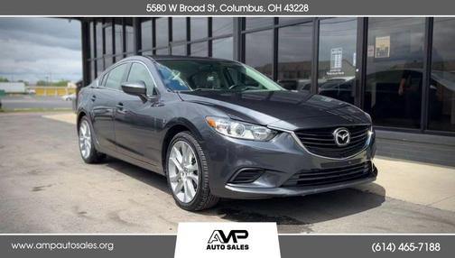 2016 Mazda Mazda6 i Touring