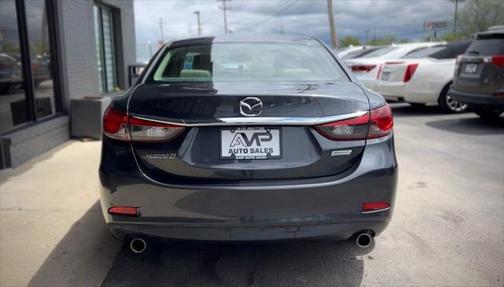 2016 Mazda Mazda6 i Touring