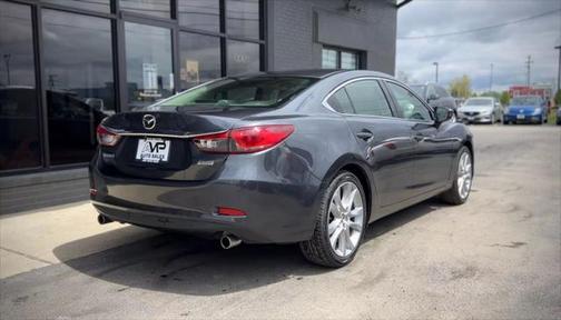 2016 Mazda Mazda6 i Touring