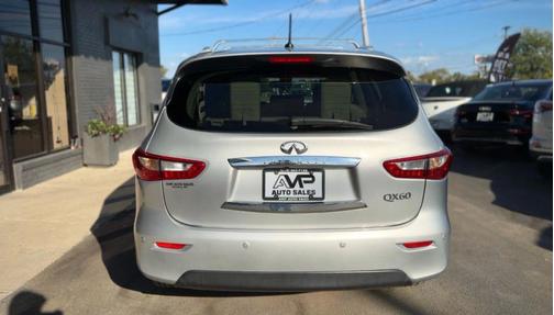 2015 INFINITI QX60 Base