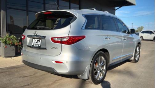 2015 INFINITI QX60 Base