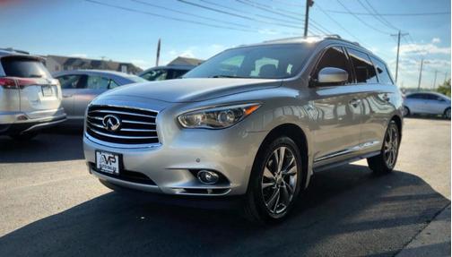 2015 INFINITI QX60 Base