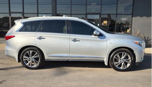 2015 INFINITI QX60 Base