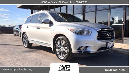 2015 INFINITI QX60 Base