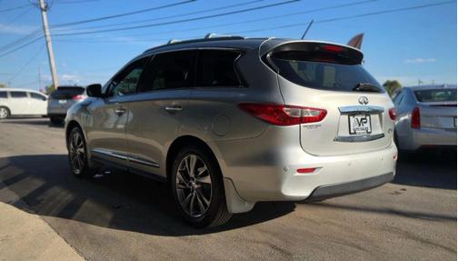 2015 INFINITI QX60 Base