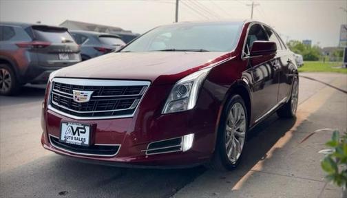 2017 Cadillac XTS Luxury