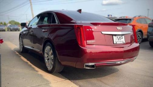2017 Cadillac XTS Luxury