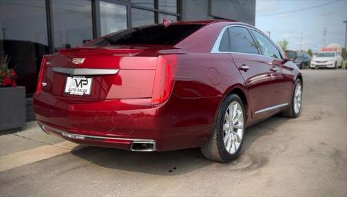 2017 Cadillac XTS Luxury