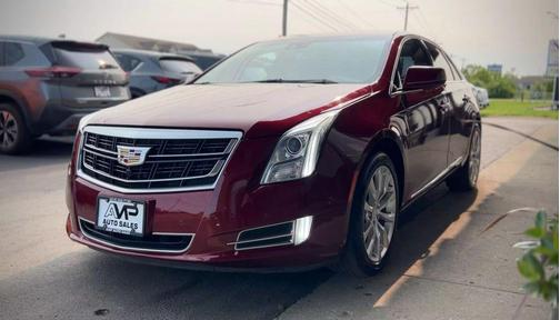 2017 Cadillac XTS Luxury