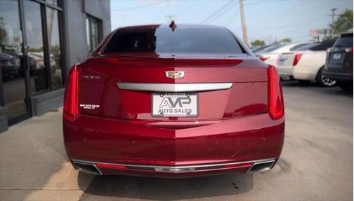 2017 Cadillac XTS Luxury