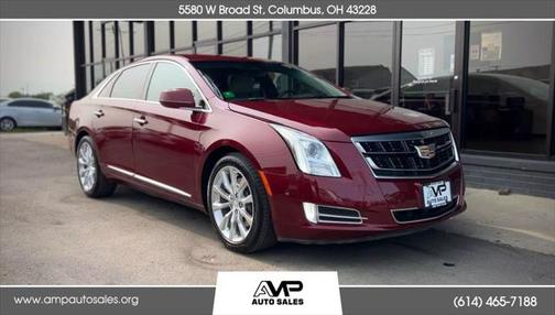 2017 Cadillac XTS Luxury