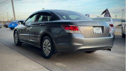 2009 Honda Accord 2.4 LX