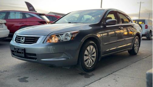 2009 Honda Accord 2.4 LX