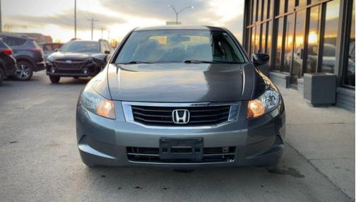 2009 Honda Accord 2.4 LX