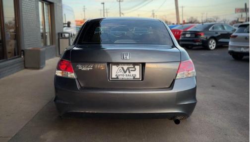 2009 Honda Accord 2.4 LX
